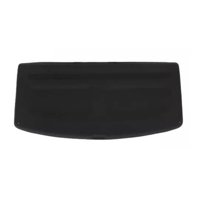 Bagagito CORSA CLASSIC 96 a 05 Cinza Com Furo
