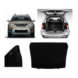 Bagagito DUSTER 21 a 22 Preto Bagagito DUSTER 21 a 22 Preto