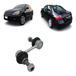 Bieleta ACCORD 03 a 07 Direito Dianteiro Bieleta ACCORD 03 a 07 Direito Dianteiro