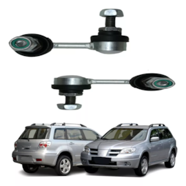 Bieleta AIRTRECK 03 a 08 Traseiro Bieleta AIRTRECK 03 a 08 Traseiro