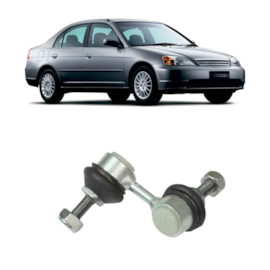 Bieleta CIVIC 01 a 05 Direito Dianteiro