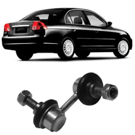 Bieleta CIVIC 03 a 05 Direito Traseiro