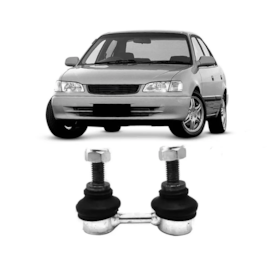 Bieleta COROLLA 92 a 97 Dianteiro Bieleta COROLLA 92 a 97 Dianteiro