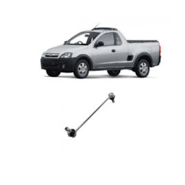 Bieleta CORSA MERIVA MONTANA VECTRA 03 a 10 Dianteira Bieleta CORSA MERIVA MONTANA VECTRA 03 a 10 Dianteira