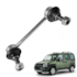 BIELETA  DOBLO - (EXCETO CARGO) TRASEIRO