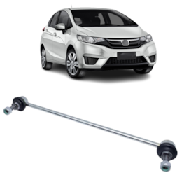 Bieleta FIT CITY 15 a 19 Direito Dianteiro Bieleta FIT CITY 15 a 19 Direito Dianteiro