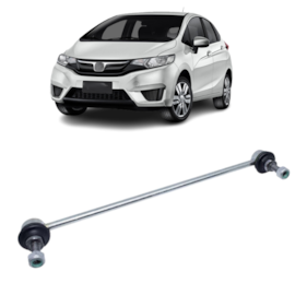 Bieleta FIT CITY 15 a 19 Esquerdo Dianteiro Bieleta FIT CITY 15 a 19 Esquerdo Dianteiro