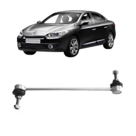 Bieleta FLUENCE 11 a 18 Dianteiro Bieleta FLUENCE 11 a 18 Dianteiro