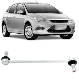 BIELETA  FOCUS - 00/07/ 2008 DIANTEIRO