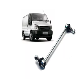 Bieleta FORD TRANSIT Junho 08 a 20 Diianteiro Bieleta FORD TRANSIT Junho 08 a 20 Diianteiro