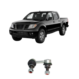 Bieleta FRONTIER 07 a 24 X TERRA Esqurdo Dianteiro Bieleta FRONTIER 07 a 24 X TERRA Esqurdo Dianteiro