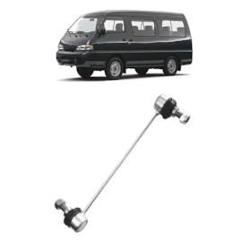 Bieleta H100 97 Dianteiro