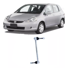 Bieleta HONDA FIT 03 a 08 Amortecedor Original Direito Bieleta HONDA FIT 03 a 08 Amortecedor Original Direito