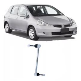 Bieleta HONDA FIT 03 a 08 Amortecedor Original Esquerdo