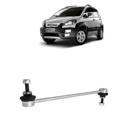 Bieleta IDEA ADV 07 a 22 STRADA ADV LOCKER Direito Dianteiro