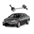Bieleta JETTA 05 PASSAT 05 VARIANTE Traseiro