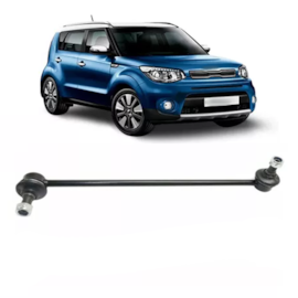 Bieleta KIA SOUL Todos 09 a 15 Esquerdo Dianteiro