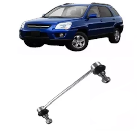 Bieleta KIA SPORTAGE 11 a 25 Traseiro