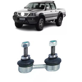 Bieleta L200 L300 Dianteiro