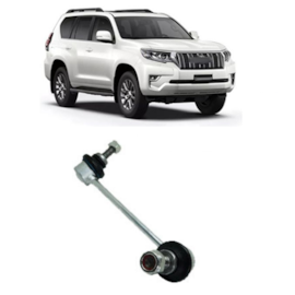 Bieleta LAND CRUISER PRADO 04 a 09 Direito Dianteiro