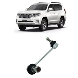 Bieleta LAND CRUISER PRADO 04 a 09 Esquerdo Dianteiro