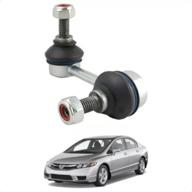 BIELETA NEW CIVIC LXS (TODOS) - 06/11 - DIREITO DIANTEIRO