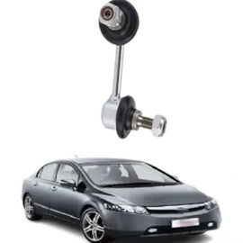 Bieleta NEW CIVIC LXS Todos 06 a 11 Direito Traseiro Bieleta NEW CIVIC LXS Todos 06 a 11 Direito Traseiro