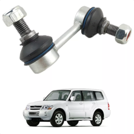 Bieleta PAJERO FULL 03 a 16 Esquerdo Dianteiro Bieleta PAJERO FULL 03 a 16 Esquerdo Dianteiro