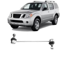 Bieleta PATHFINDER 91 a 96 Dianteiro