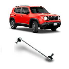 Bieleta RENEGADE 4X4 Traseiro