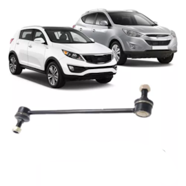 Bieleta SPORTAGE 15 a 25 Dianteiro