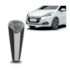 Bola Cambio 206 207 307 2008 407 3008 Automatic Preto e Crom Bola Cambio 206 207 307 2008 407 3008 Automatic Preto e Crom