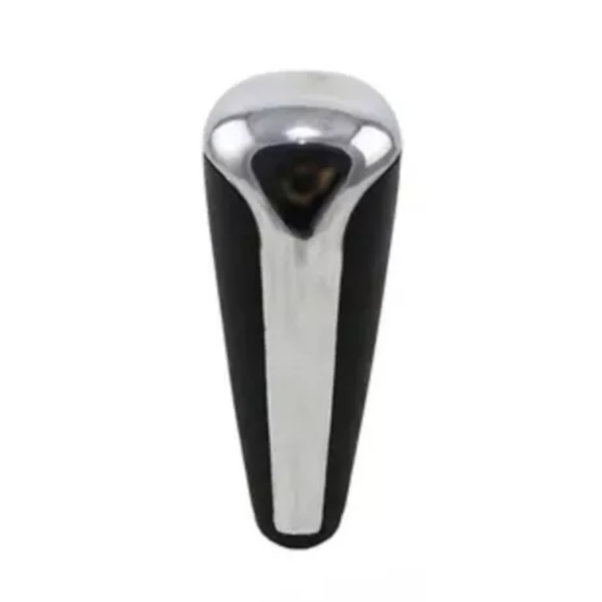 Bola Cambio 206 207 307 2008 407 3008 Automatic Preto e Crom Bola Cambio 206 207 307 2008 407 3008 Automatic Preto e Crom