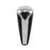 Bola Cambio 206 207 307 2008 407 3008 Automatic Preto e Crom Bola Cambio 206 207 307 2008 407 3008 Automatic Preto e Crom