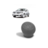 Bola Câmbio CLIO SCENIC SYMBOL 05 a 13 Cinza Baixo Relevo Bola Câmbio CLIO SCENIC SYMBOL 05 a 13 Cinza Baixo Relevo
