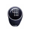 Bola Cambio FOX GOL SAVEIRO G5 G6 Lente Preta A...