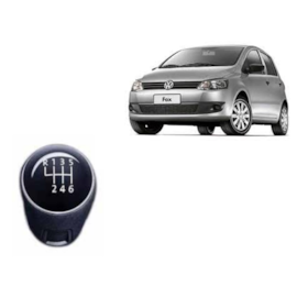 Bola Cambio FOX GOL SAVEIRO VOYAGE G5 G6 Lente e Anel Preto Bola Cambio FOX GOL SAVEIRO VOYAGE G5 G6 Lente e Anel Preto