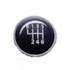 Bola Cambio FOX GOL SAVEIRO VOYAGE G5 G6 Lente e Anel Preto Bola Cambio FOX GOL SAVEIRO VOYAGE G5 G6 Lente e Anel Preto