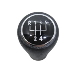 Bola Câmbio GOL G4 Cromado