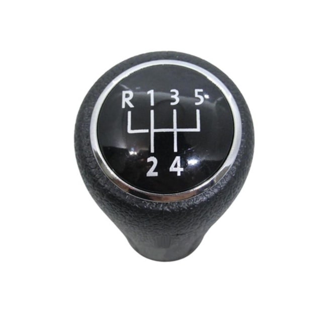 Bola Câmbio GOL G4 Cromado Bola Câmbio GOL G4 Cromado