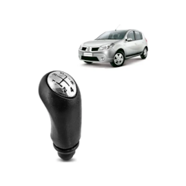 Bola Cambio LOGAN SANDERO DUSTER FLUENCE 08 a 19 Lente Crom Bola Cambio LOGAN SANDERO DUSTER FLUENCE 08 a 19 Lente Crom
