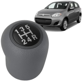 Bola Câmbio NOVO PALIO PUNTO 10 a 15 Lente Preta Anel Cinza Bola Câmbio NOVO PALIO PUNTO 10 a 15 Lente Preta Anel Cinza