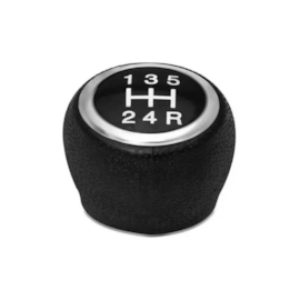 Bola Câmbio NOVO PALIO PUNTO 10 a 15 Lente Preta Anel Cromad Bola Câmbio NOVO PALIO PUNTO 10 a 15 Lente Preta Anel Cromad