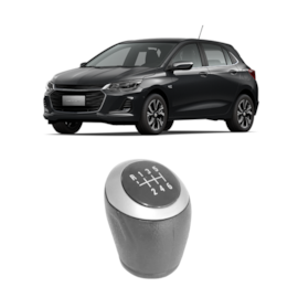 Bola Cambio ONIX PRISMA Cinza Lente Pret Aro Grafit Parafuso Bola Cambio ONIX PRISMA Cinza Lente Pret Aro Grafit Parafuso