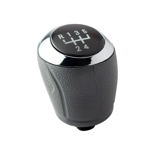 Bola Cambio ONIX PRISMA Cinza Lente Preta Aro Crom Parafuso Bola Cambio ONIX PRISMA Cinza Lente Preta Aro Crom Parafuso