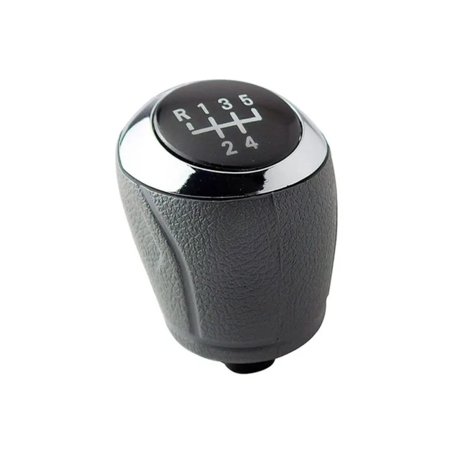 Bola Cambio ONIX PRISMA Cinza Lente Preta Aro Crom Parafuso Bola Cambio ONIX PRISMA Cinza Lente Preta Aro Crom Parafuso