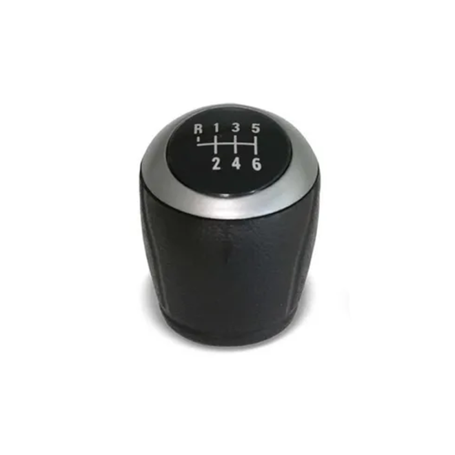 Bola Cambio ONIX PRISMA Preta Aro Cromo Acetinado Parafuso Bola Cambio ONIX PRISMA Preta Aro Cromo Acetinado Parafuso