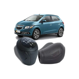 Bola Cambio ONIX PRISMA SPIN Lente Aro Preto Com Parafuso Bola Cambio ONIX PRISMA SPIN Lente Aro Preto Com Parafuso