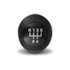 Bola Cambio ONIX PRISMA SPIN Lente Aro Preto Com Parafuso Bola Cambio ONIX PRISMA SPIN Lente Aro Preto Com Parafuso