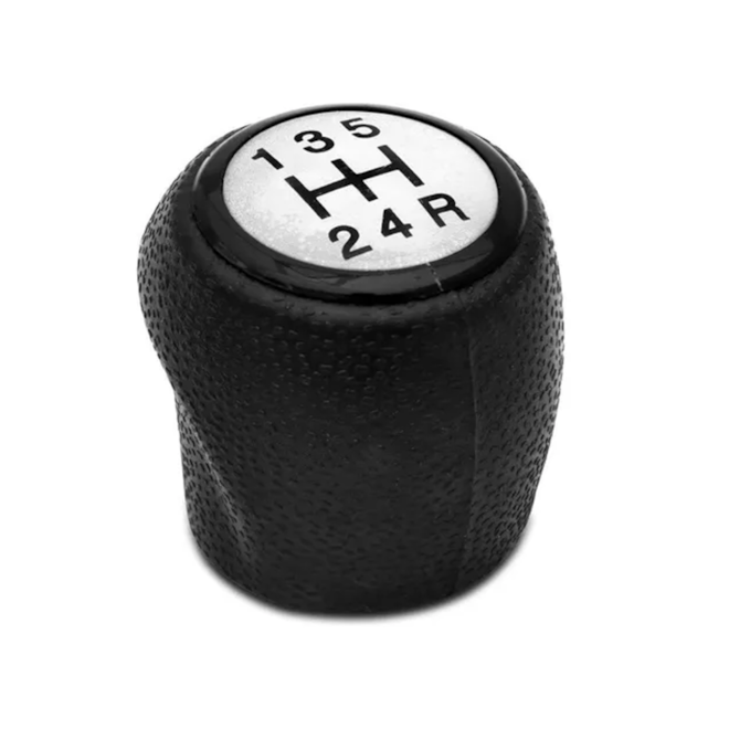 Bola Câmbio PUNTO 07/14 NOVO PALIO G5 12/15 Prata Anel Preto Bola Câmbio PUNTO 07/14 NOVO PALIO G5 12/15 Prata Anel Preto